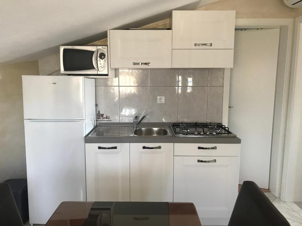 Apartments Barbara 포레치 외부 사진
